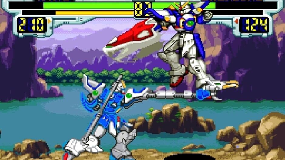 Shin Kidou Senki Gundam Wing: Endless Duel screenshot
