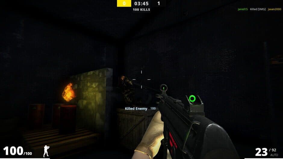 Seat of War screenshot