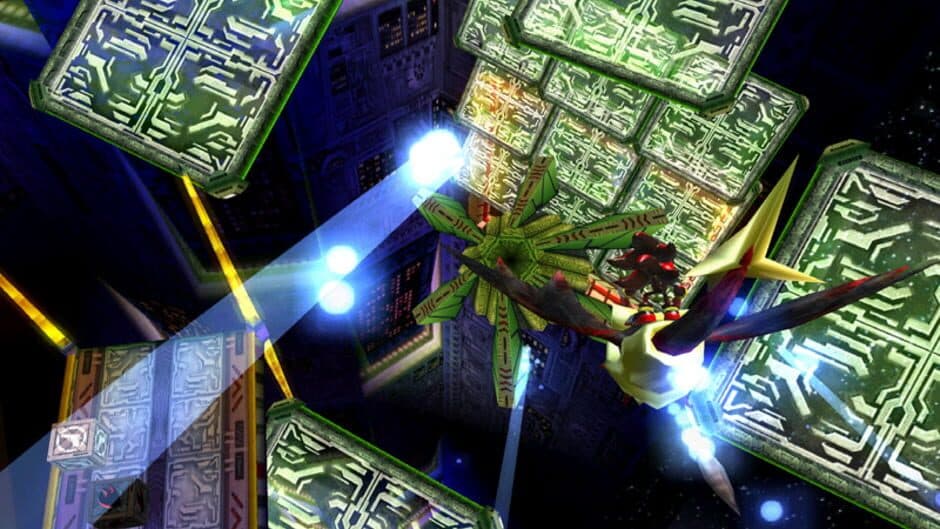 Shadow the Hedgehog screenshot