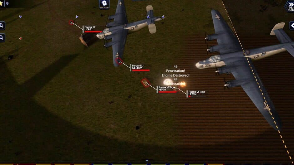 Battle Fleet: Ground Assault screenshot