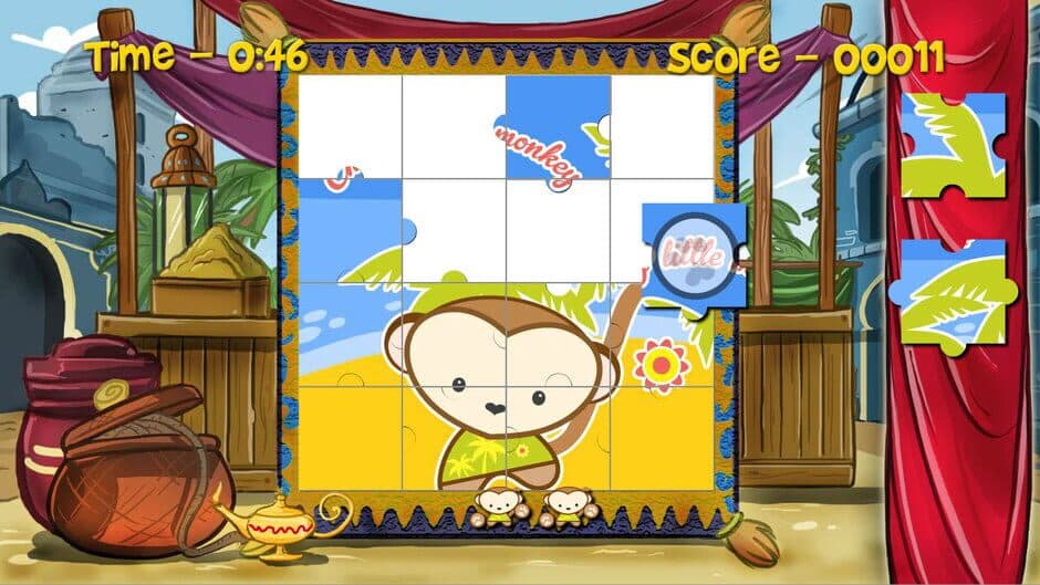 Luv Me Buddies Wonderland screenshot