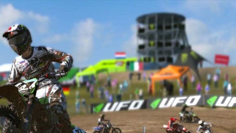 MXGP2: The Official Motocross Videogame screenshot