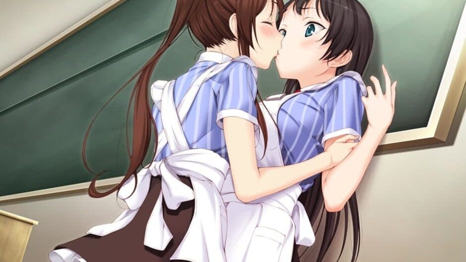 Sono Hanabira ni Kuchizuke o: Tenshi-tachi no Yakusoku screenshot