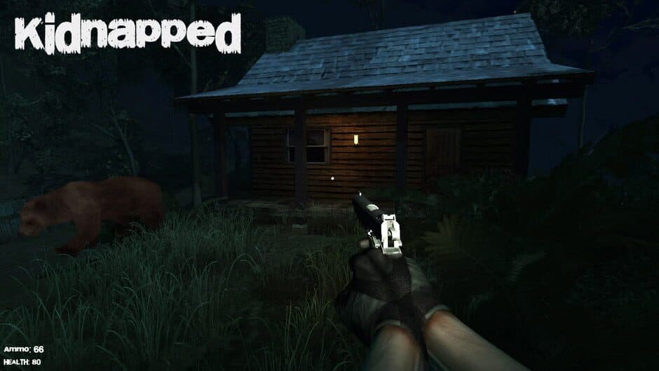Kidnapped screenshot