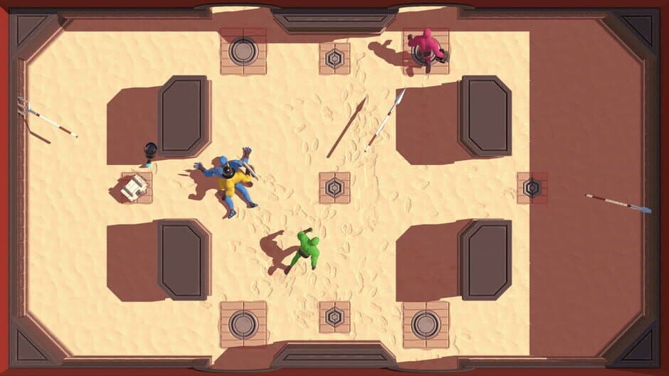 Arena Gods screenshot