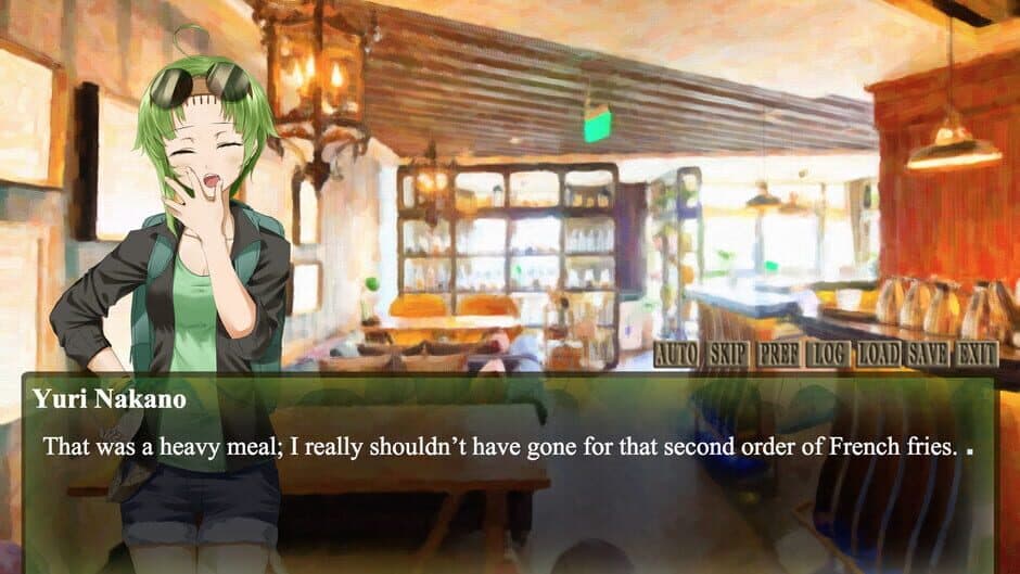 Last Days of Spring 2 screenshot