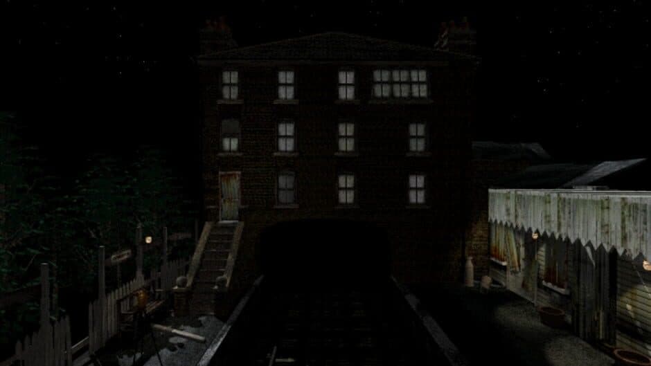 Dark Fall screenshot