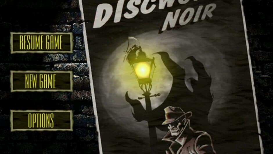 Discworld Noir screenshot