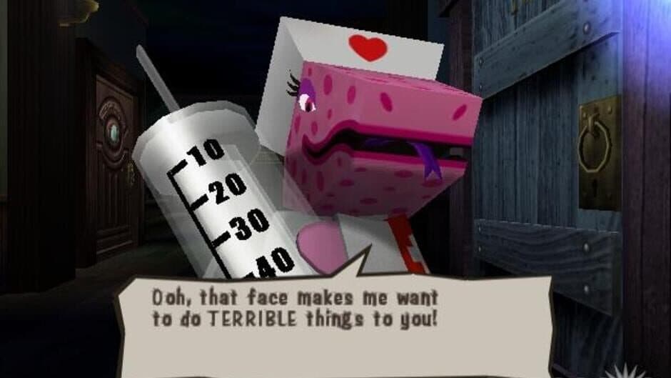 Gregory Horror Show screenshot