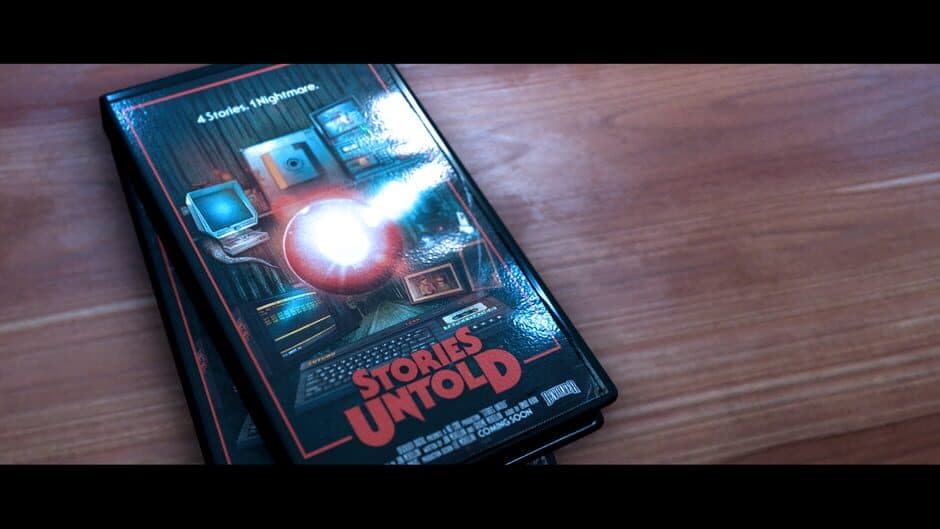 Stories Untold screenshot