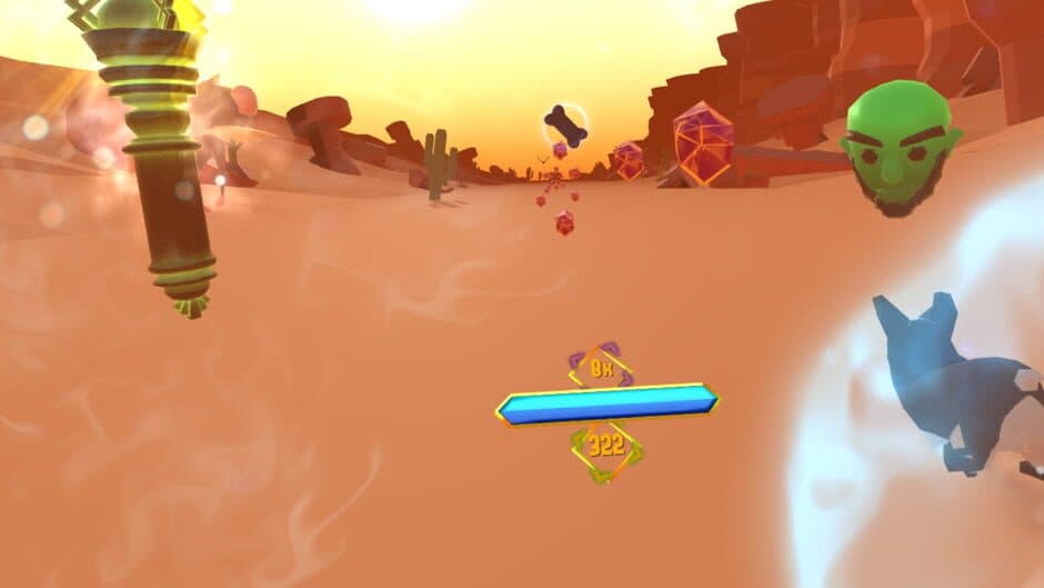 Run Dorothy Run screenshot