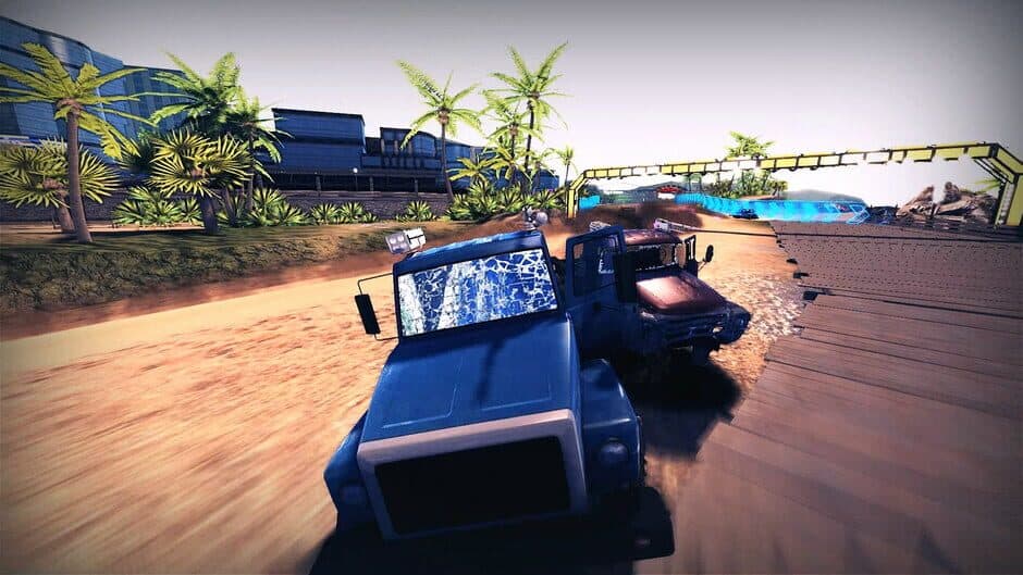 BattleTrucks screenshot