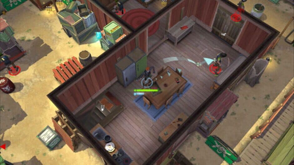 Space Marshals 2 screenshot