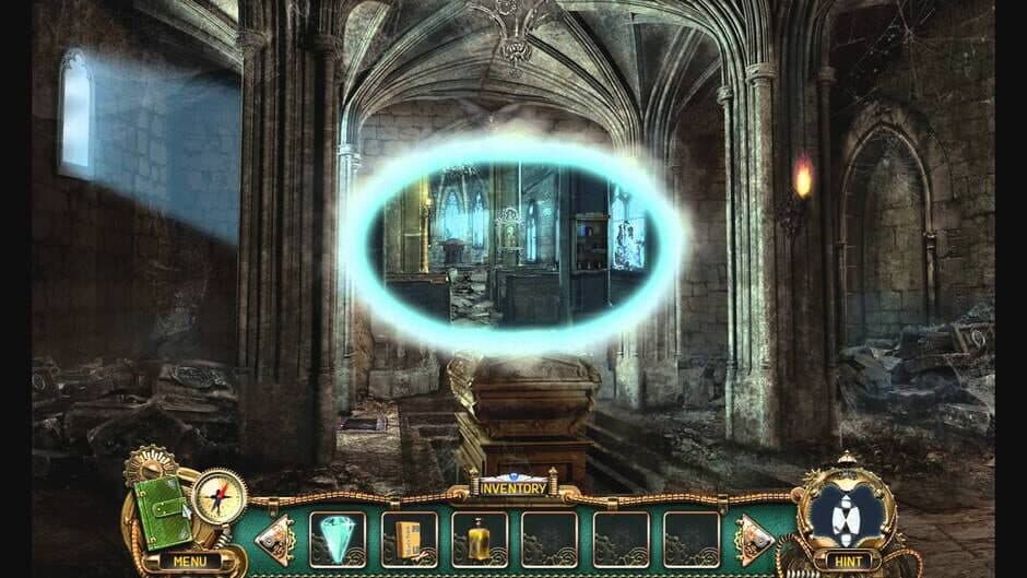 Crystals of Time screenshot