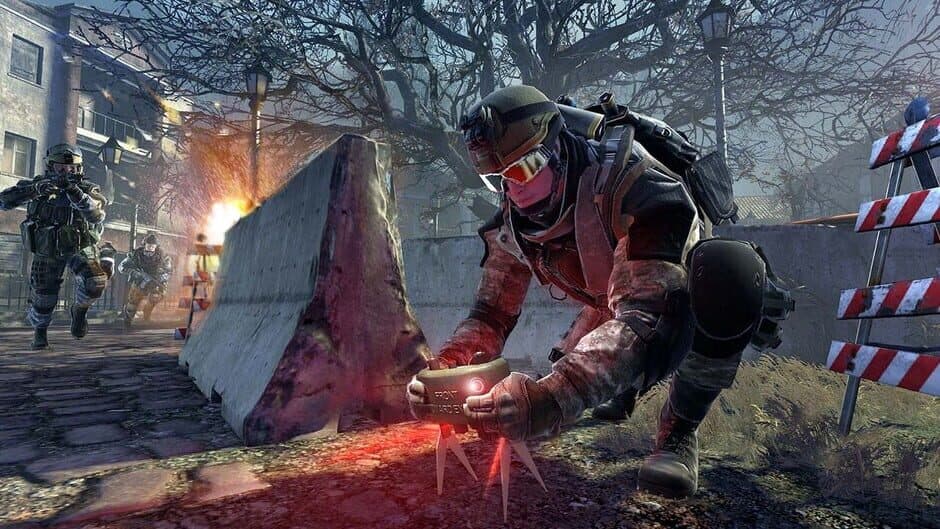 Warface screenshot