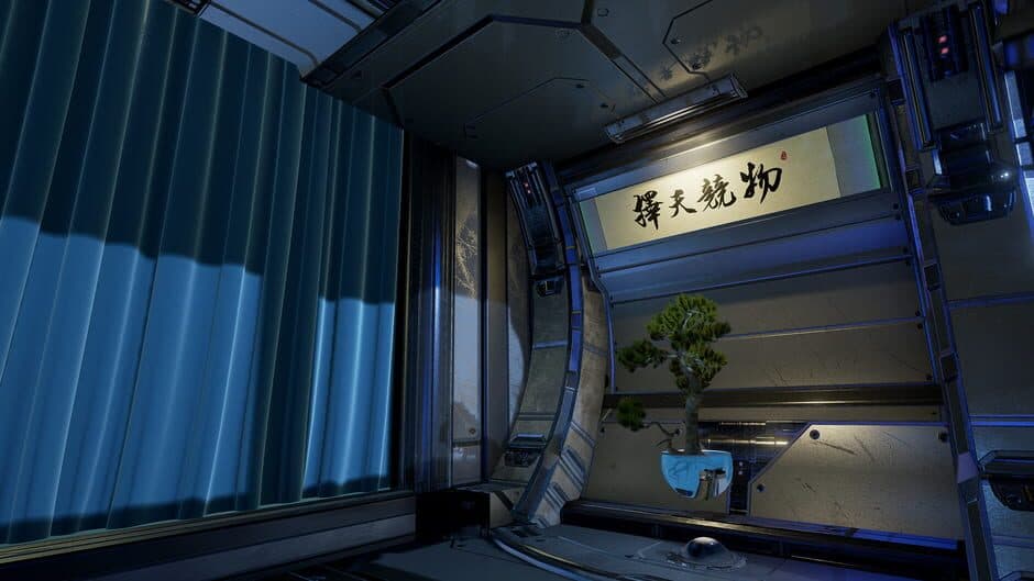 TheFirstClass VR screenshot