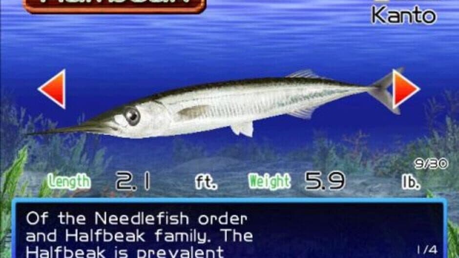 Fishing Master screenshot