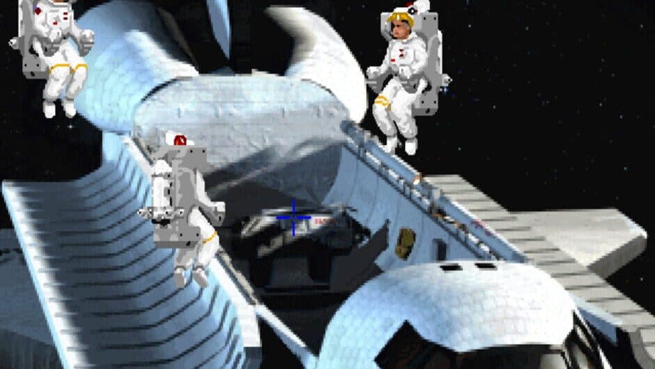 The Dig screenshot