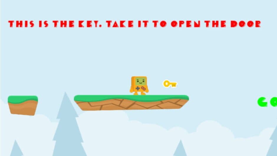 Joydoor screenshot