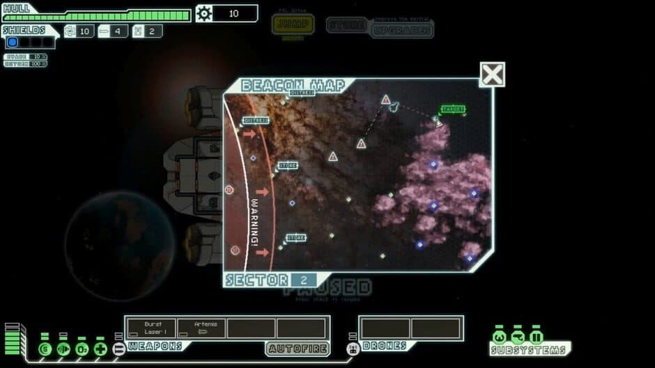 FTL: Faster Than Light screenshot