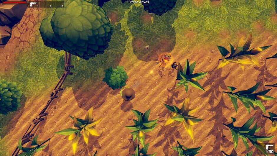 Defense the Farm screenshot