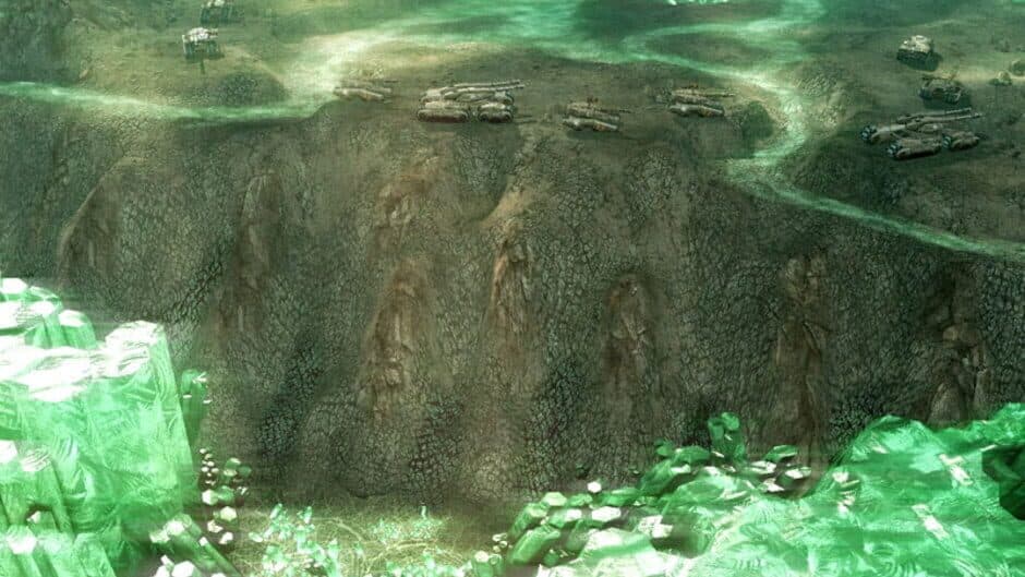 Command & Conquer 3: Tiberium Wars screenshot