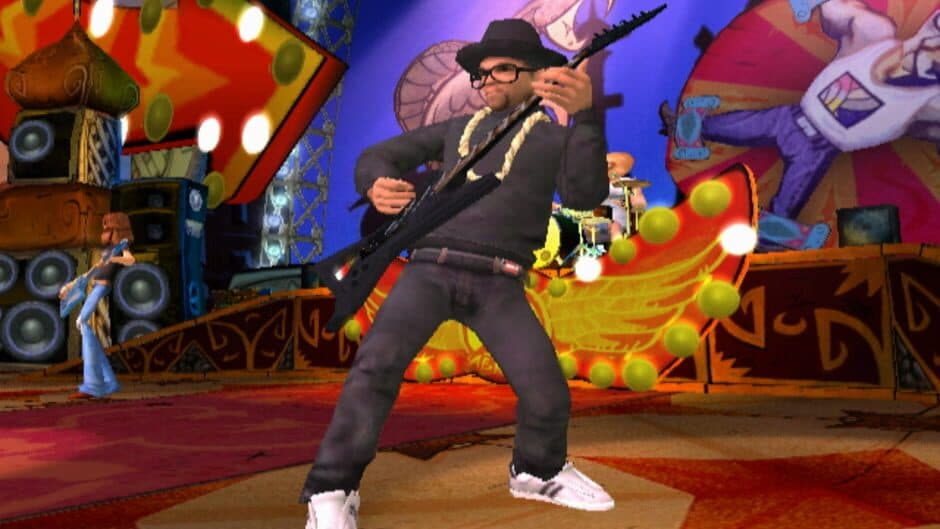 Guitar Hero: Aerosmith screenshot