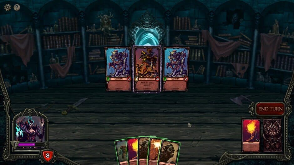 Fate Hunters screenshot
