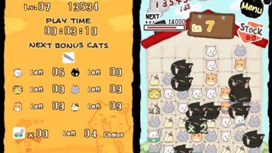 Cat Frenzy screenshot