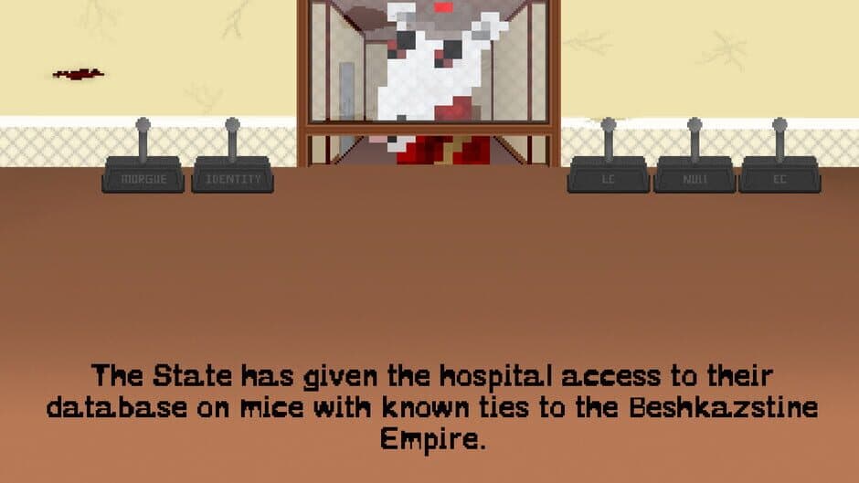 Ms. Squeaker's Home for the Sick screenshot