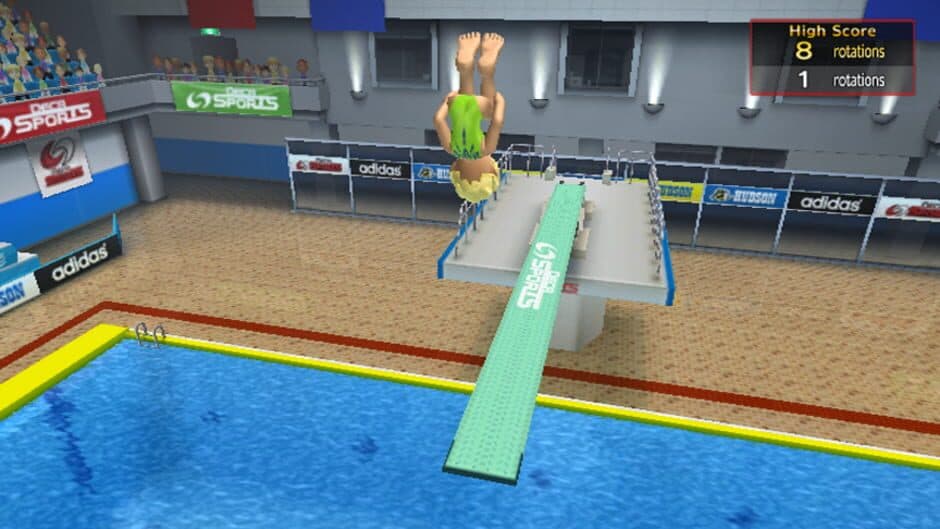 Deca Sports 3 screenshot