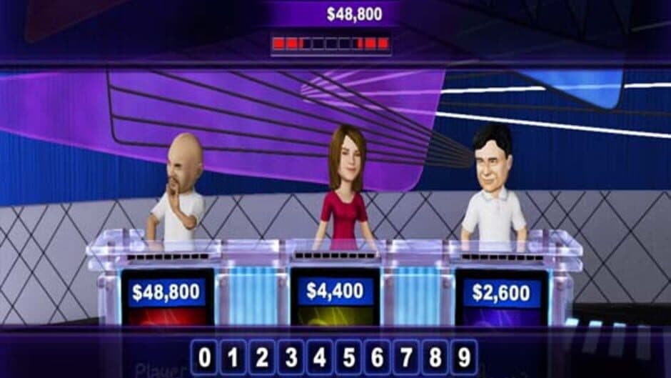 Jeopardy! screenshot