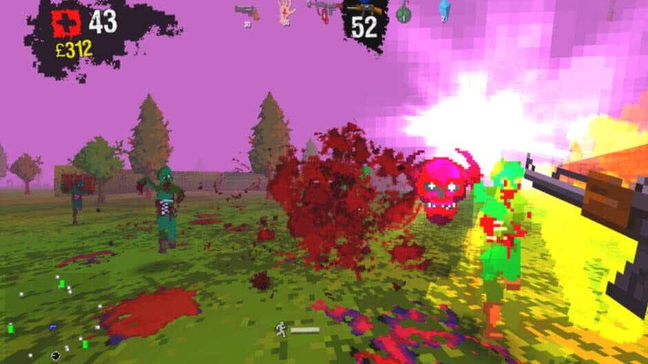 Still Not Dead screenshot