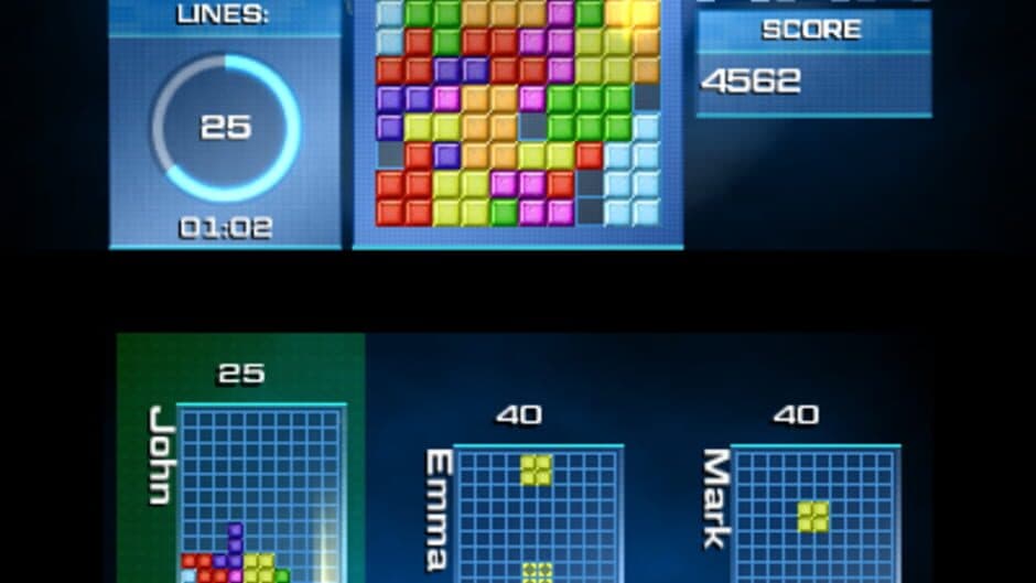 Tetris Ultimate screenshot