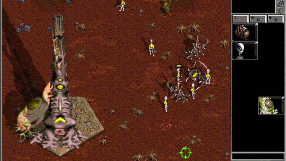 Dark Colony screenshot