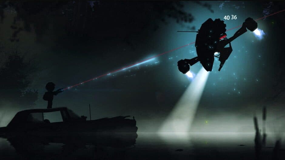 Orphan screenshot