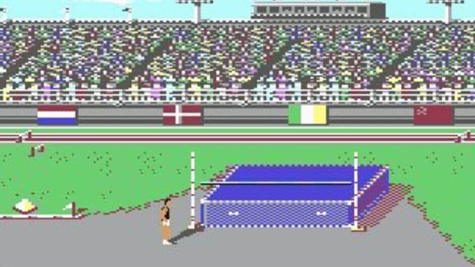 Summer Games II screenshot