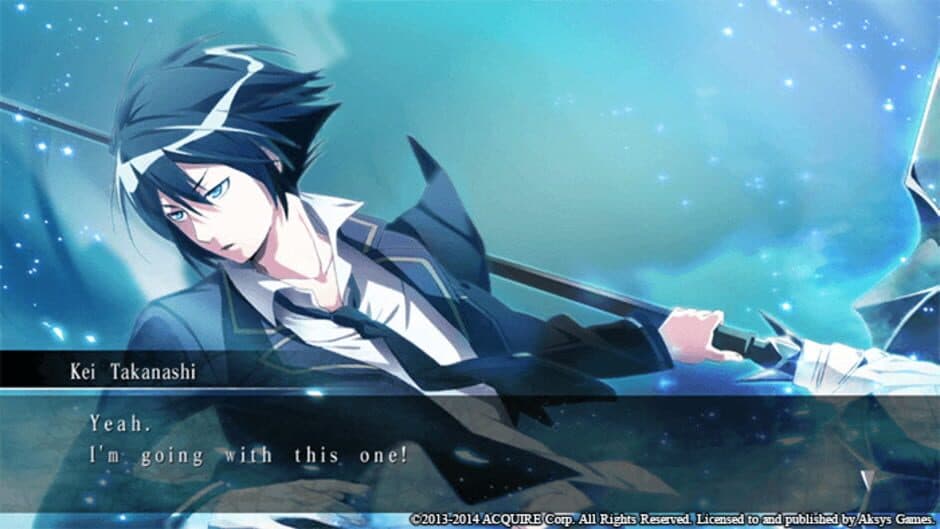 Mind Zero screenshot