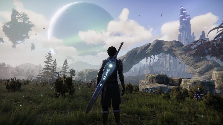 Edge of Eternity screenshot