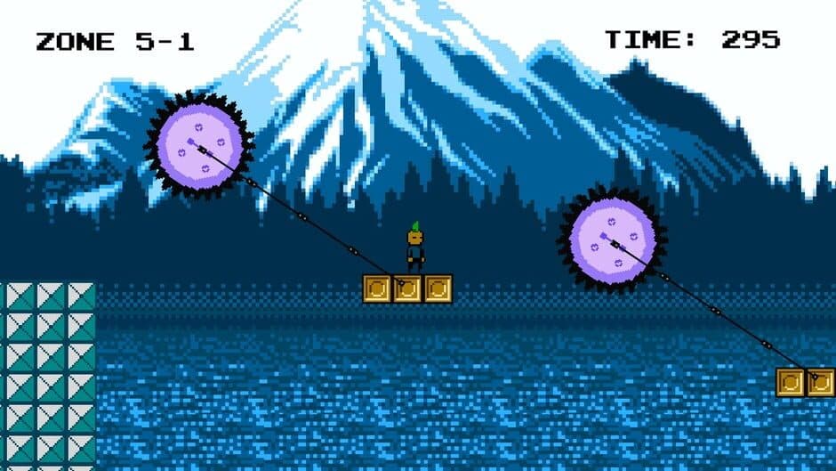 Super Nosebleed Land screenshot