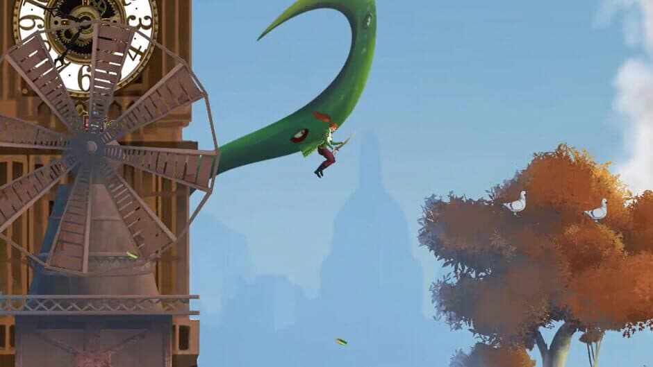 Guardians of Victoria screenshot