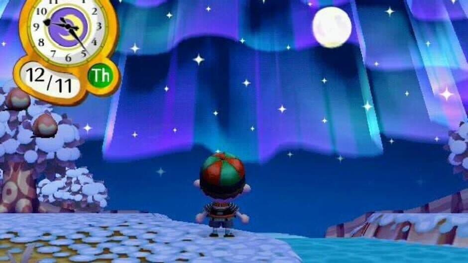 Animal Crossing: City Folk screenshot