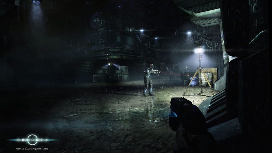 Solarix screenshot