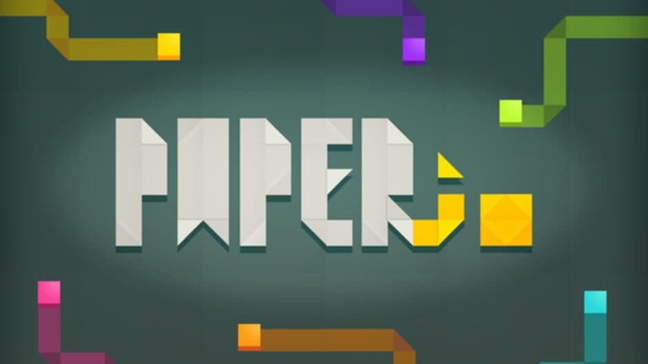 Paper-io screenshot