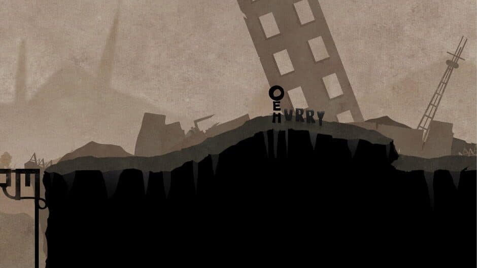 Typoman screenshot