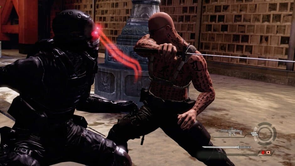 Devil's Third screenshot