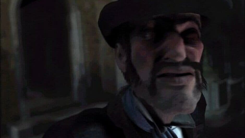 Dracula 2: The Last Sanctuary screenshot