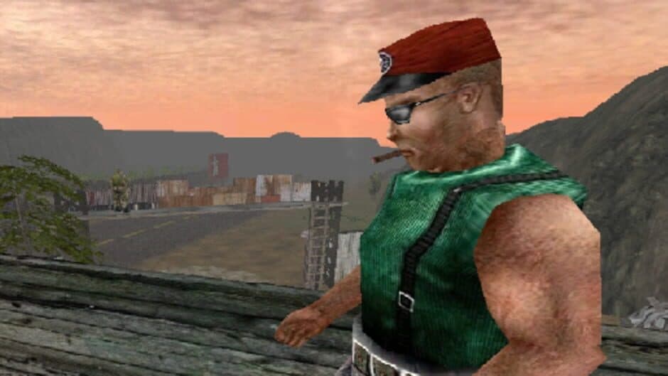 Brigand: Oaxaca screenshot
