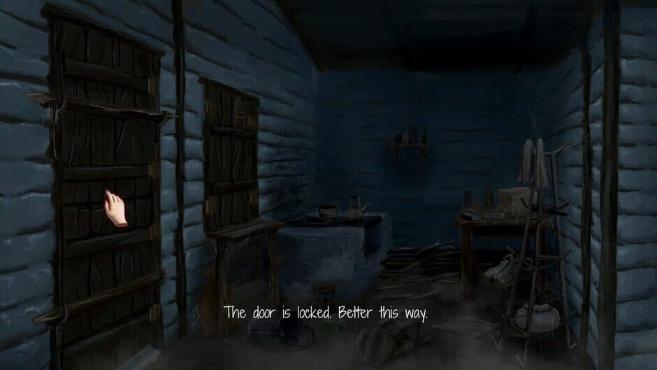 The Last NightMary: A Lenda do Cabeça de Cuia screenshot
