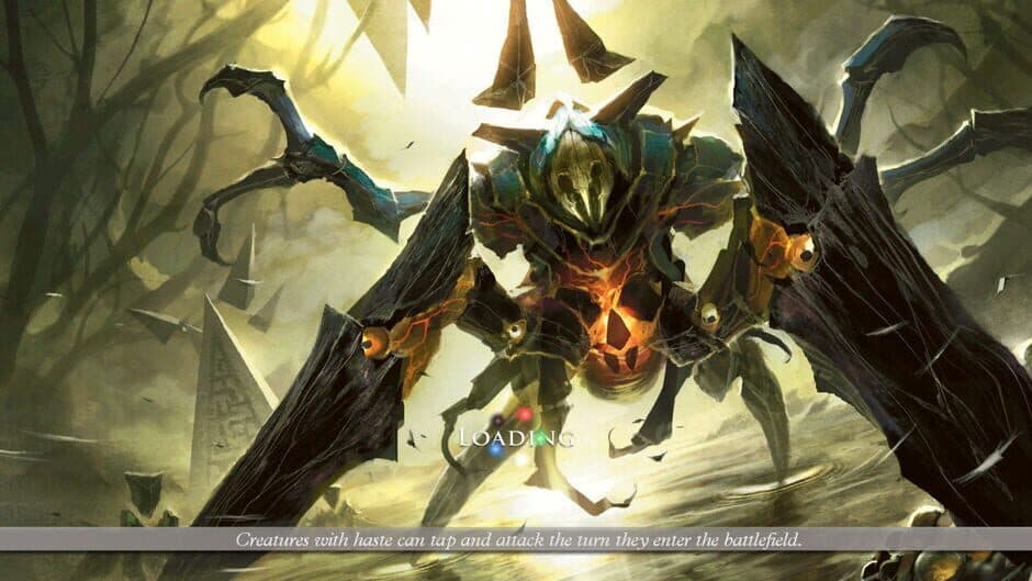 Magic: The Gathering - Duels of the Planeswalkers screenshot